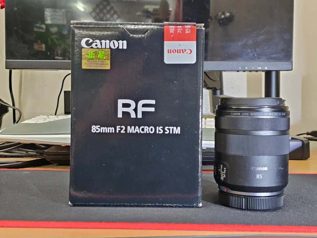 캐논 RF 85mm F2 MACRO IS STM 렌즈 | 브랜드 중고거래 플랫폼, 번개장터 캐논 RF 85mm F2 MACRO IS STM 렌즈 | 브랜드 중고거래 플랫폼, 번개장터